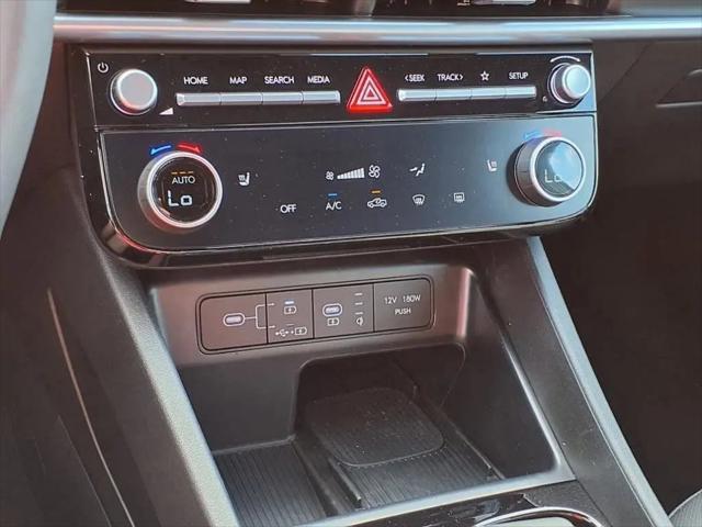 2025 Hyundai Santa Cruz XRT