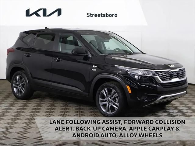 2023 Kia Seltos LX for sale in Streetsboro, OH