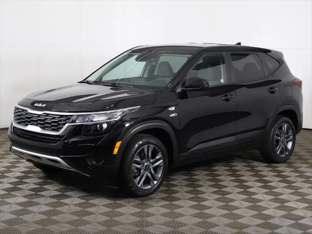 2023 Kia Seltos LX