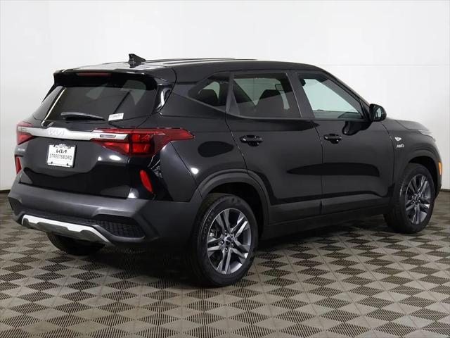 2023 Kia Seltos LX