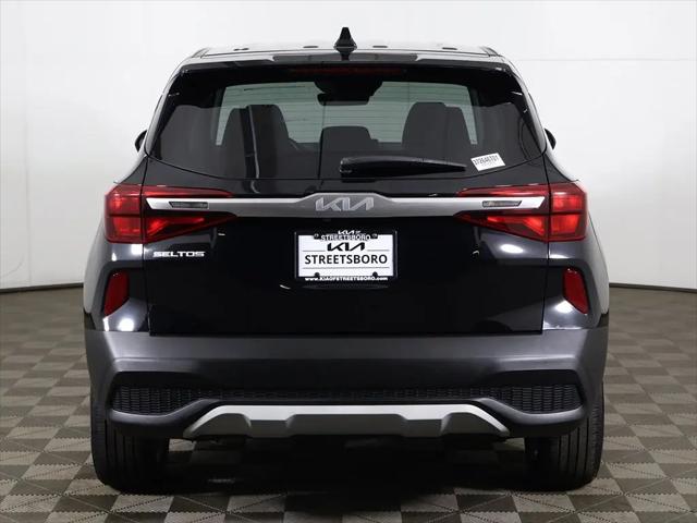 2023 Kia Seltos LX