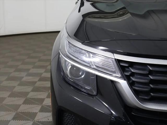 2023 Kia Seltos LX