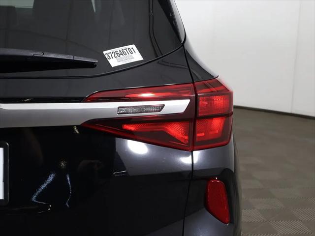 2023 Kia Seltos LX