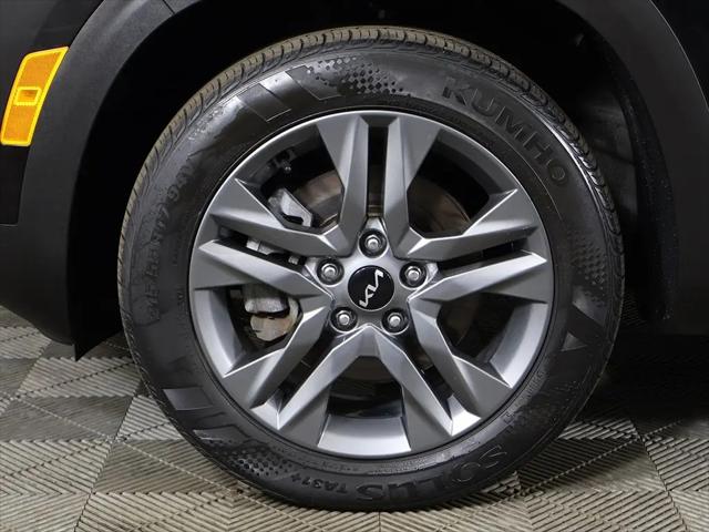 2023 Kia Seltos LX