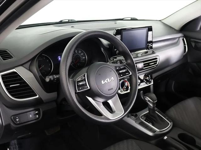 2023 Kia Seltos LX