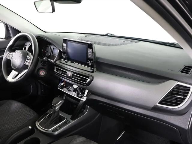 2023 Kia Seltos LX