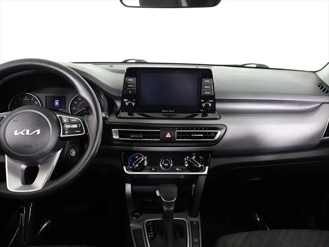 2023 Kia Seltos LX