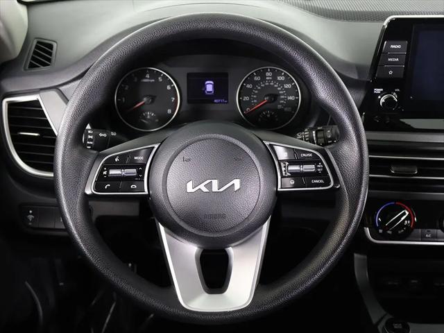 2023 Kia Seltos LX