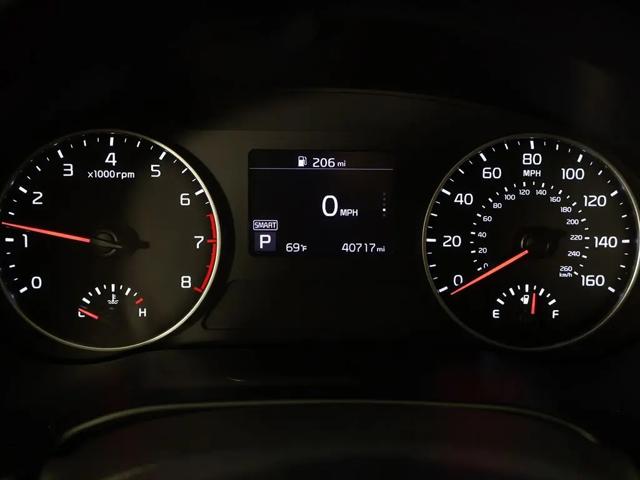 2023 Kia Seltos LX
