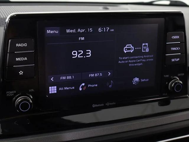 2023 Kia Seltos LX