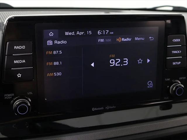 2023 Kia Seltos LX
