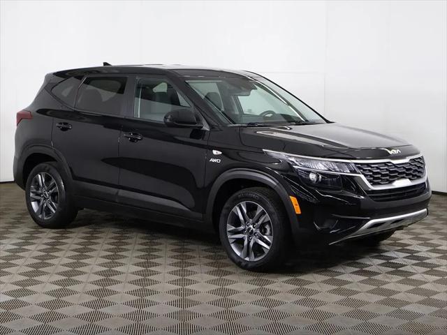 2023 Kia Seltos LX