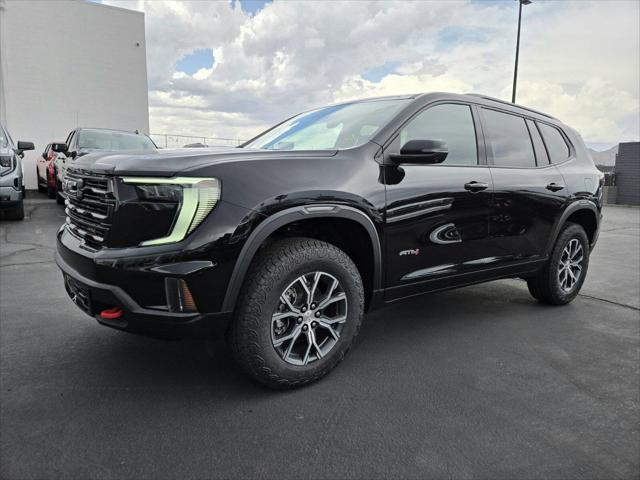 2025 GMC Acadia AWD AT4