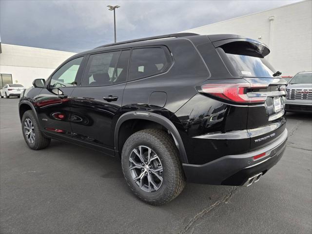 2025 GMC Acadia AWD AT4