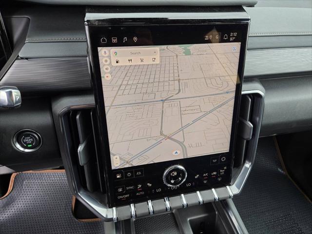 2025 GMC Acadia AWD AT4