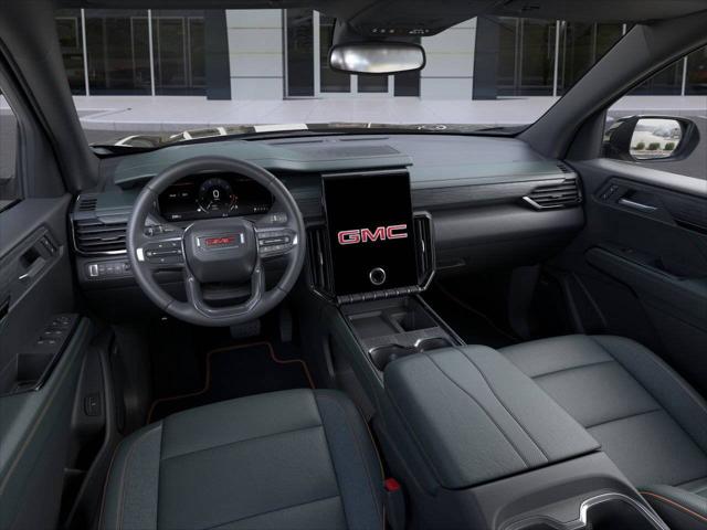 2025 GMC Acadia AWD AT4