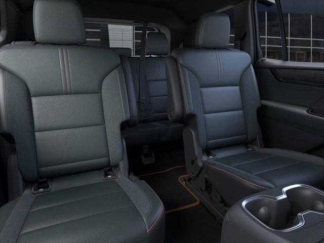 2025 GMC Acadia AWD AT4