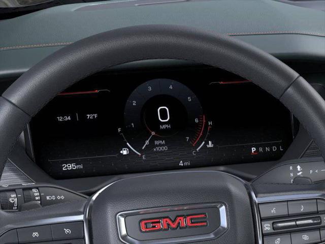 2025 GMC Acadia AWD AT4