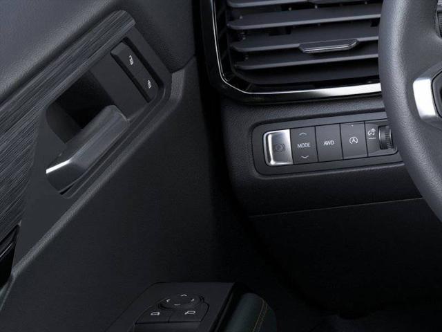2025 GMC Acadia AWD AT4
