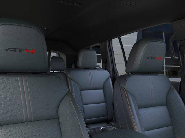 2025 GMC Acadia AWD AT4