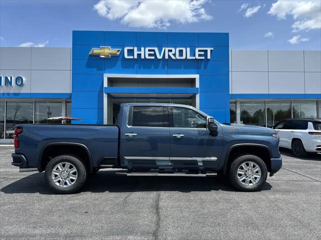 2025 Chevrolet Silverado 2500HD 4WD Crew Cab Standard Bed High Country for sale in Amsterdam, NY