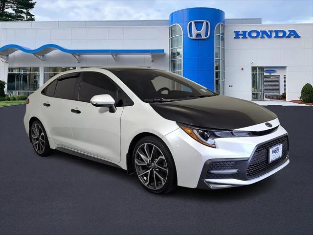 2022 Toyota Corolla SE for sale in Jersey City, NJ