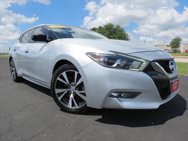 2016 Nissan Maxima 3.5 SV