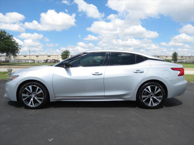 2016 Nissan Maxima 3.5 SV