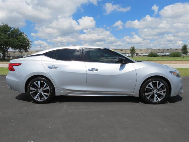 2016 Nissan Maxima 3.5 SV