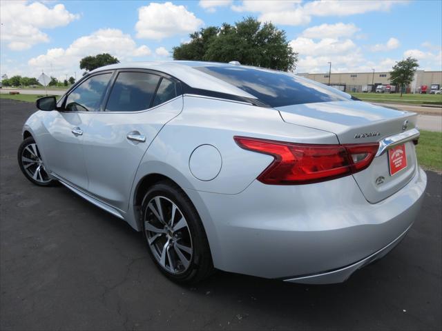 2016 Nissan Maxima 3.5 SV