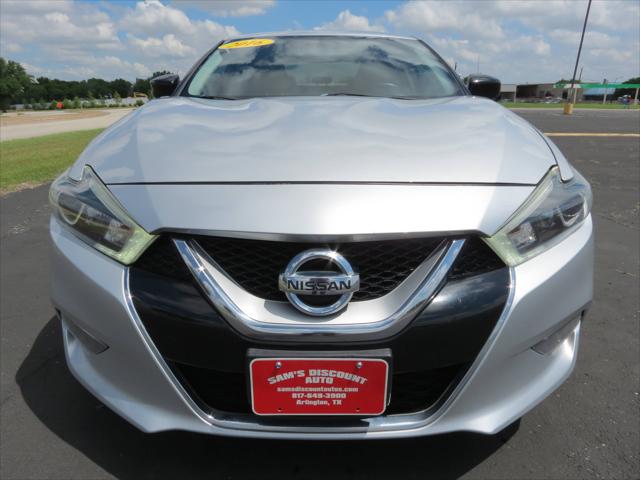 2016 Nissan Maxima 3.5 SV