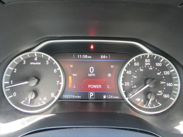 2016 Nissan Maxima 3.5 SV