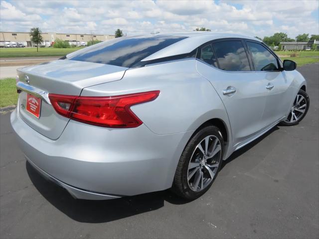 2016 Nissan Maxima 3.5 SV
