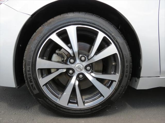 2016 Nissan Maxima 3.5 SV