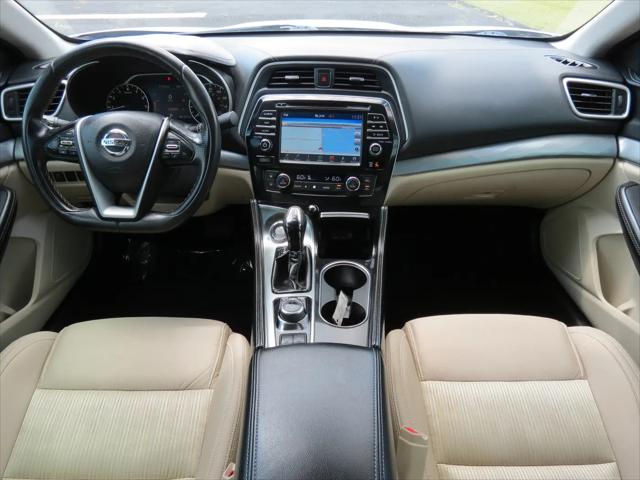 2016 Nissan Maxima 3.5 SV