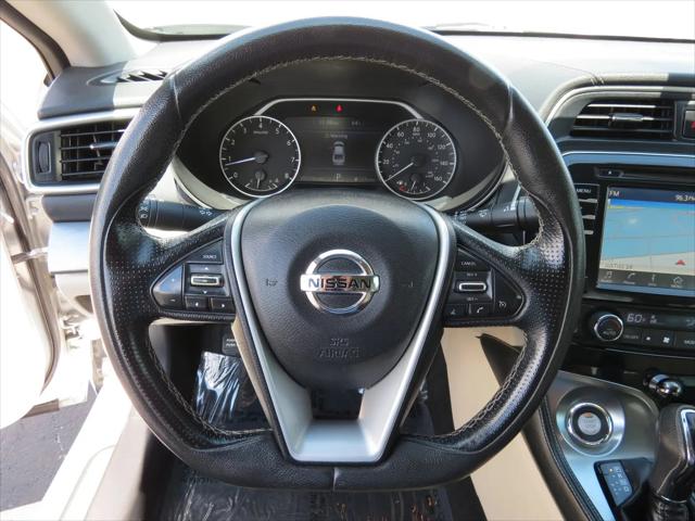 2016 Nissan Maxima 3.5 SV
