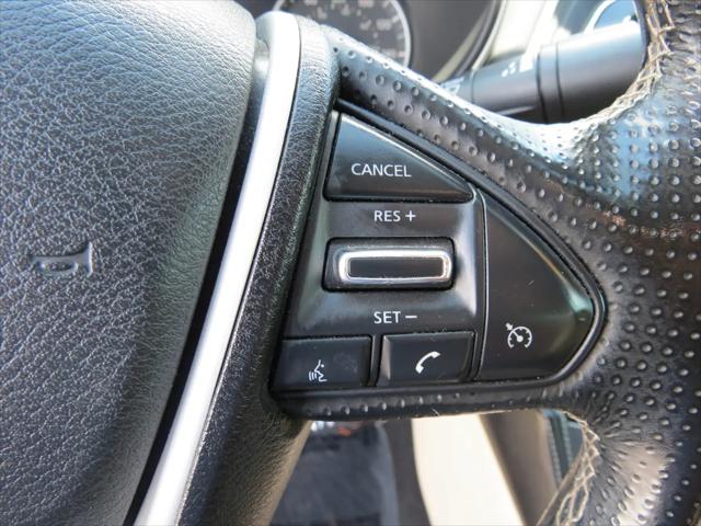 2016 Nissan Maxima 3.5 SV