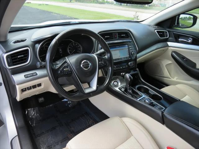 2016 Nissan Maxima 3.5 SV