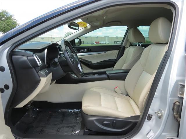 2016 Nissan Maxima 3.5 SV