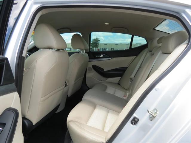 2016 Nissan Maxima 3.5 SV