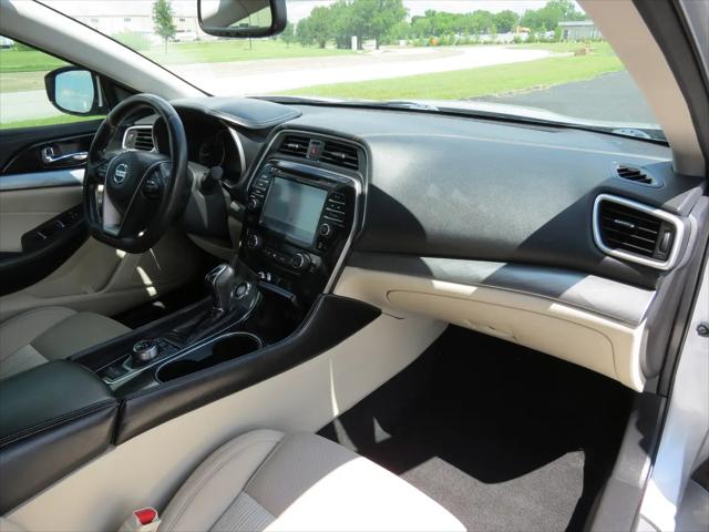 2016 Nissan Maxima 3.5 SV