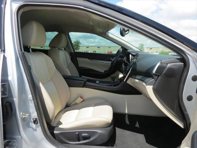 2016 Nissan Maxima 3.5 SV