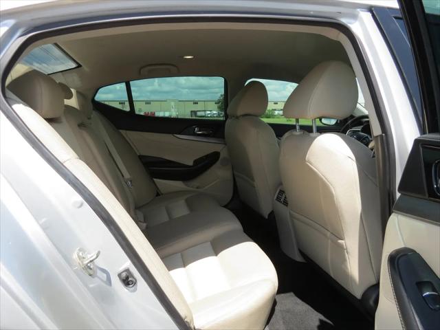 2016 Nissan Maxima 3.5 SV