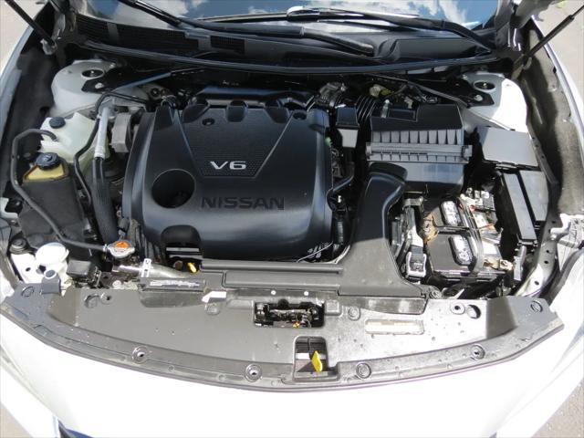 2016 Nissan Maxima 3.5 SV