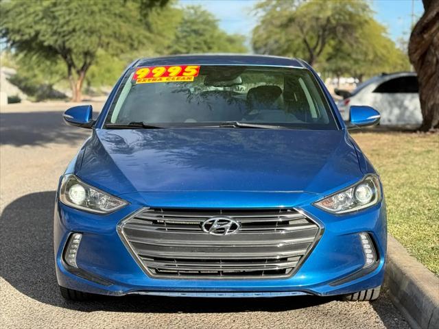 2017 Hyundai Elantra Limited