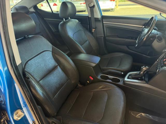 2017 Hyundai Elantra Limited