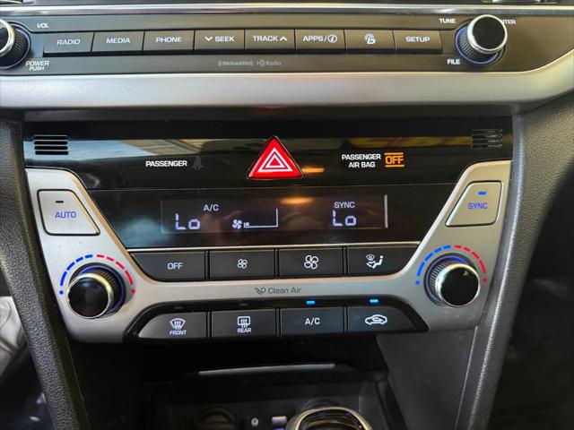 2017 Hyundai Elantra Limited