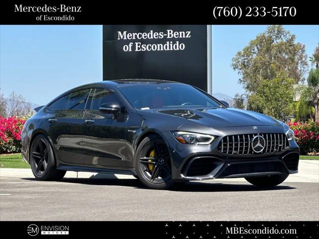 2019 Mercedes-Benz AMG GT S for sale in Escondido, CA