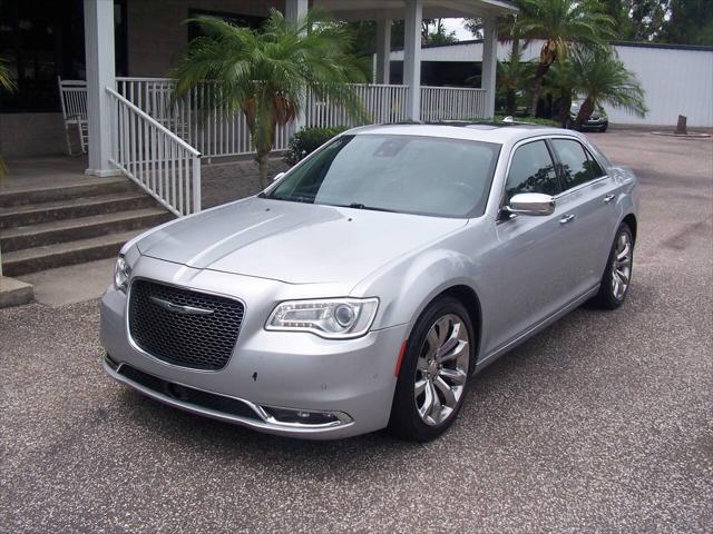 2019 Chrysler 300 Limited