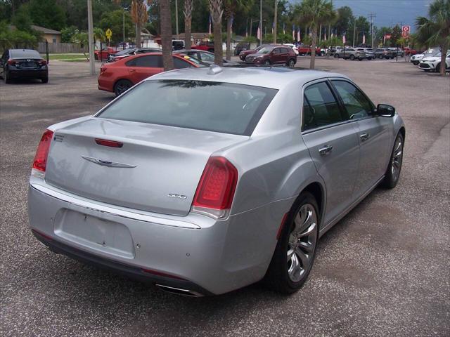2019 Chrysler 300 Limited